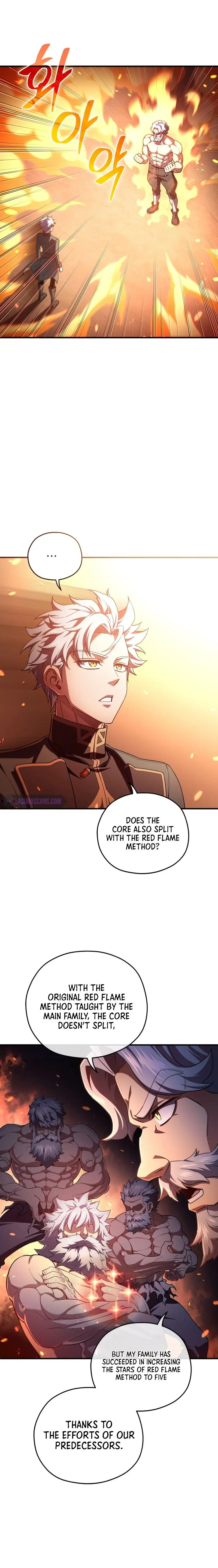 Damn Reincarnation Ca0abc Chapter 34 - Page 15