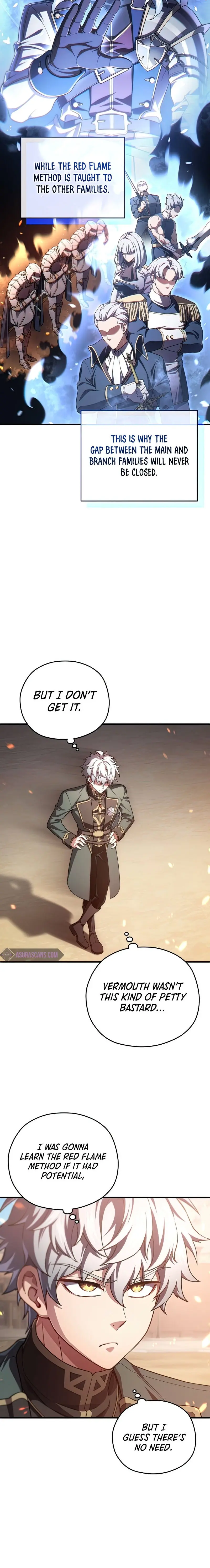 Damn Reincarnation Ca0abc Chapter 34 - Page 17