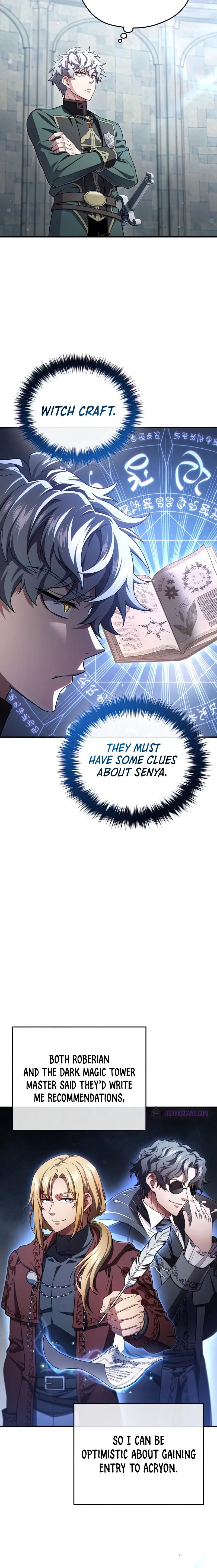 Damn Reincarnation Ca0abc Chapter 34 - Page 19