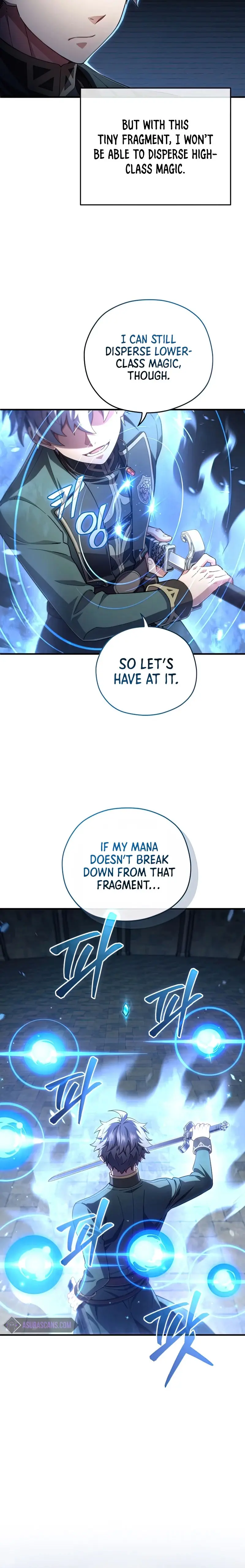 Damn Reincarnation Ca0abc Chapter 34 - Page 21