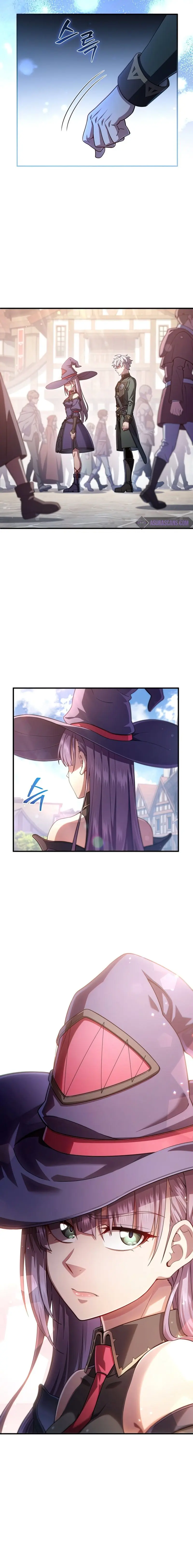 Damn Reincarnation Ca0abc Chapter 34 - Page 5