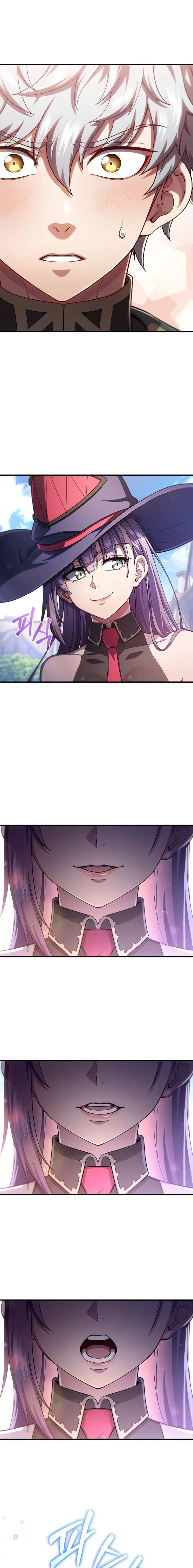 Damn Reincarnation Ca0abc Chapter 34 - Page 6