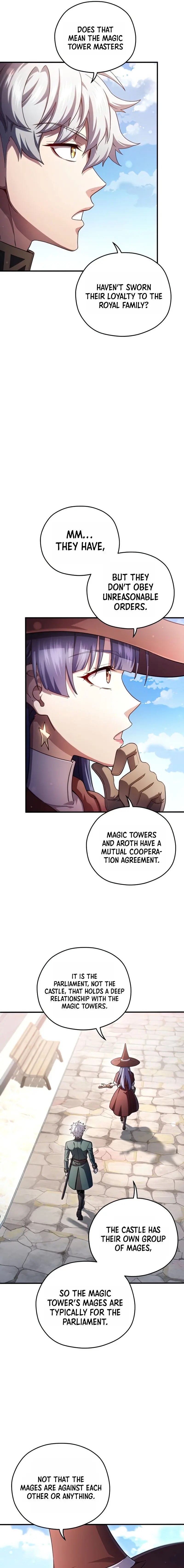 Damn Reincarnation Ca0abc Chapter 35 - Page 12