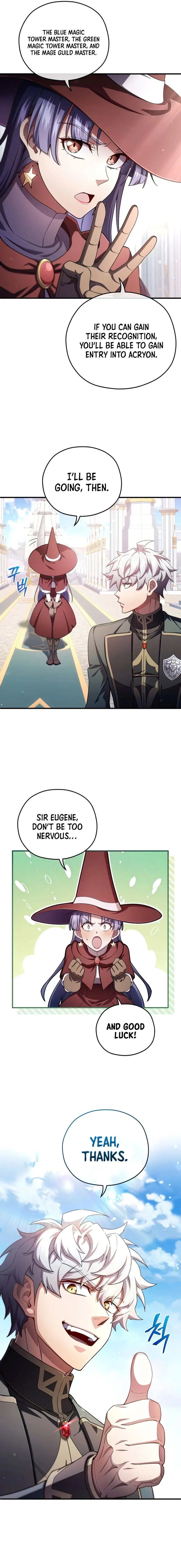 Damn Reincarnation Ca0abc Chapter 35 - Page 14