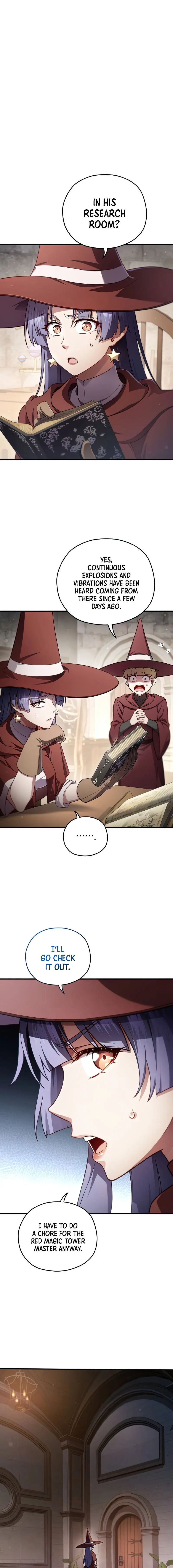 Damn Reincarnation Ca0abc Chapter 35 - Page 2