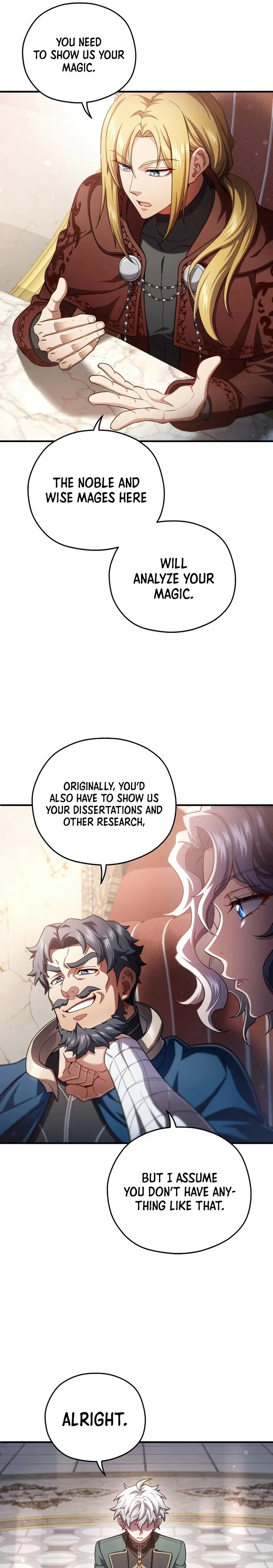 Damn Reincarnation Ca0abc Chapter 35 - Page 20