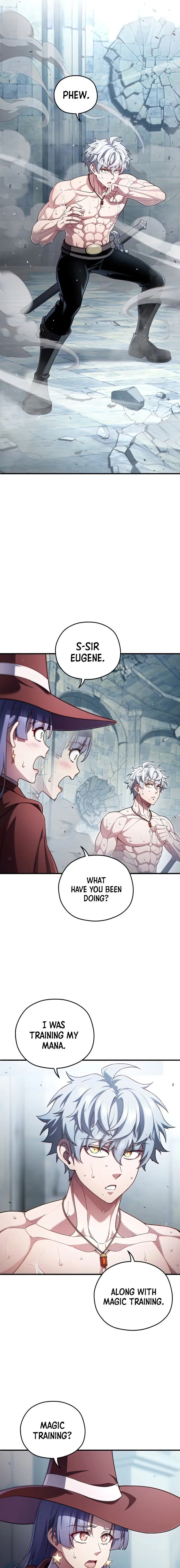 Damn Reincarnation Ca0abc Chapter 35 - Page 4