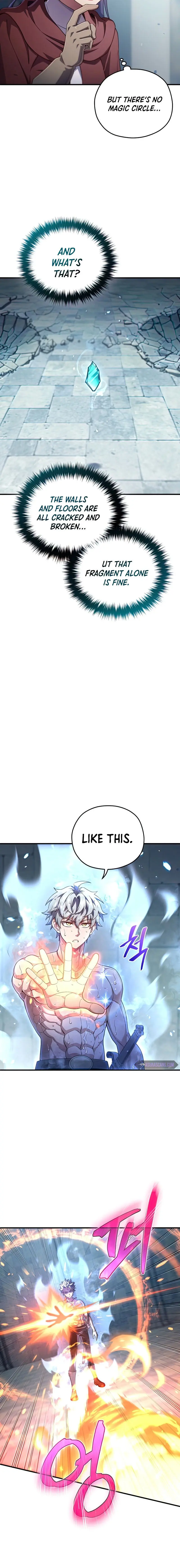 Damn Reincarnation Ca0abc Chapter 35 - Page 5