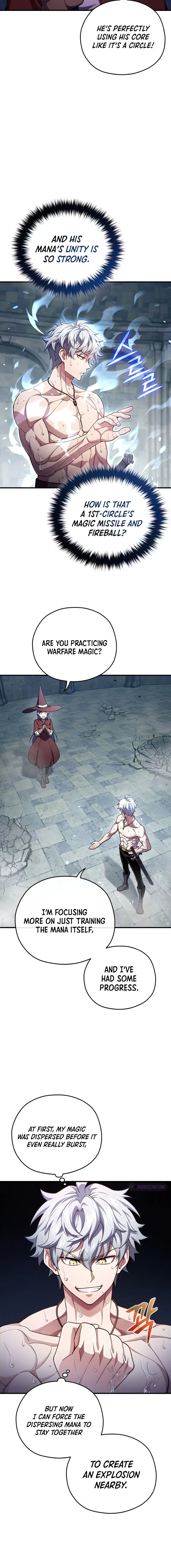 Damn Reincarnation Ca0abc Chapter 35 - Page 7