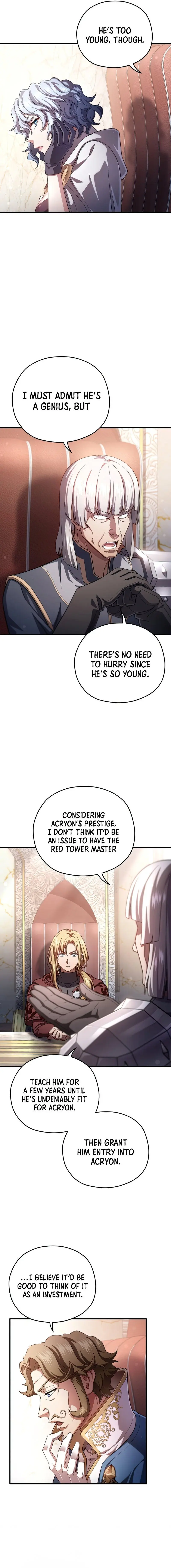 Damn Reincarnation Ca0abc Chapter 36 - Page 12