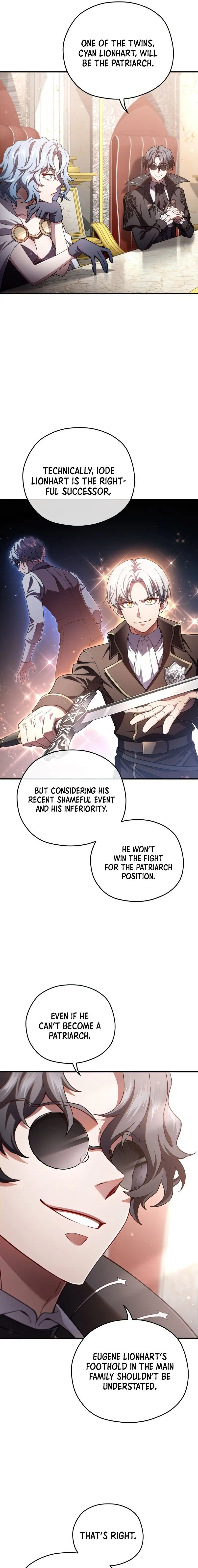 Damn Reincarnation Ca0abc Chapter 36 - Page 14