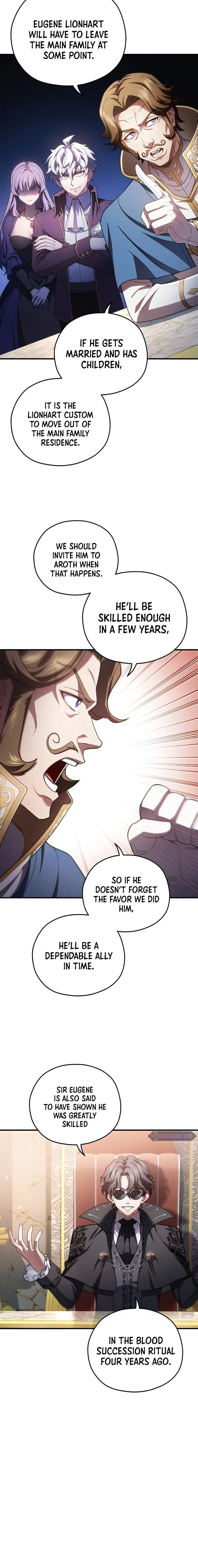 Damn Reincarnation Ca0abc Chapter 36 - Page 15