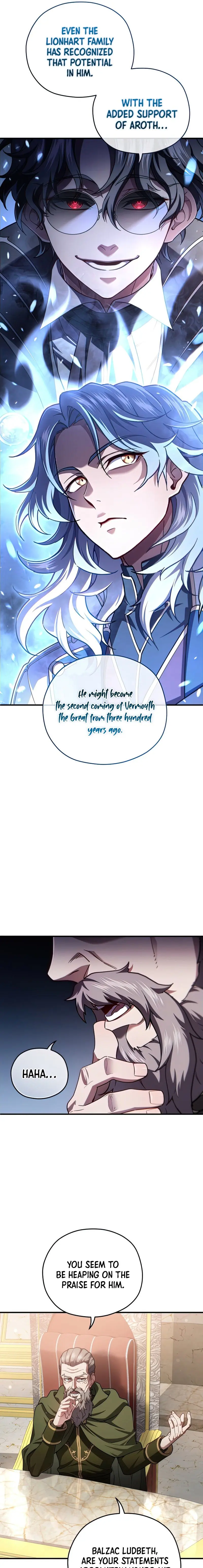 Damn Reincarnation Ca0abc Chapter 36 - Page 16