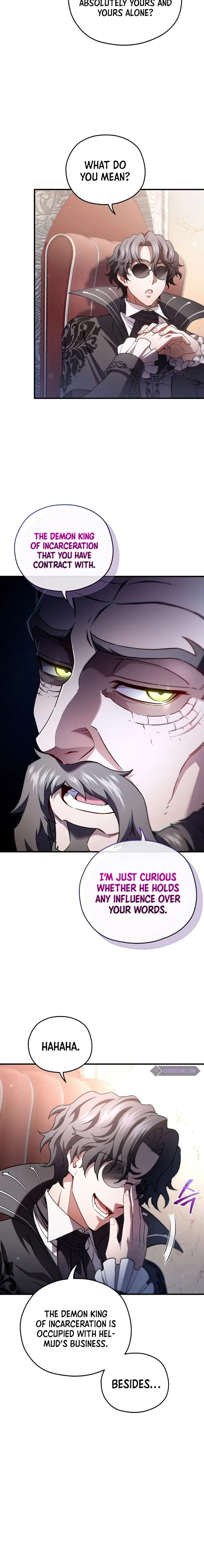 Damn Reincarnation Ca0abc Chapter 36 - Page 17