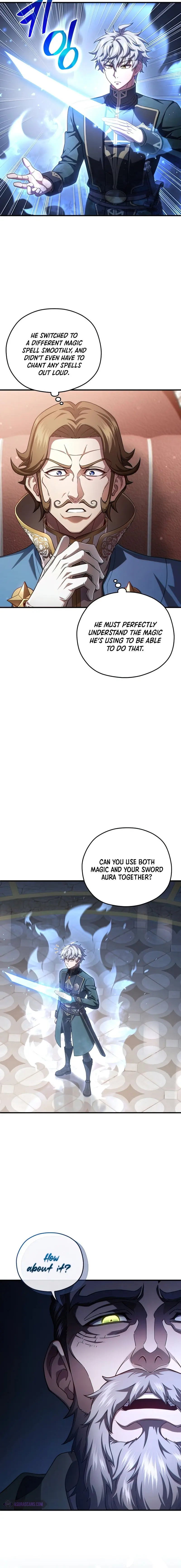 Damn Reincarnation Ca0abc Chapter 36 - Page 5