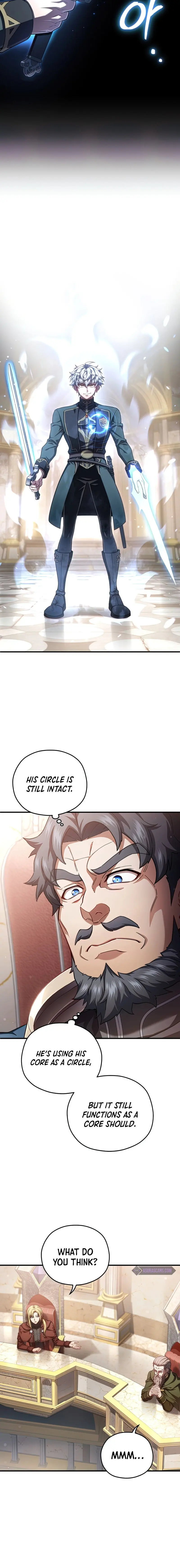 Damn Reincarnation Ca0abc Chapter 36 - Page 7