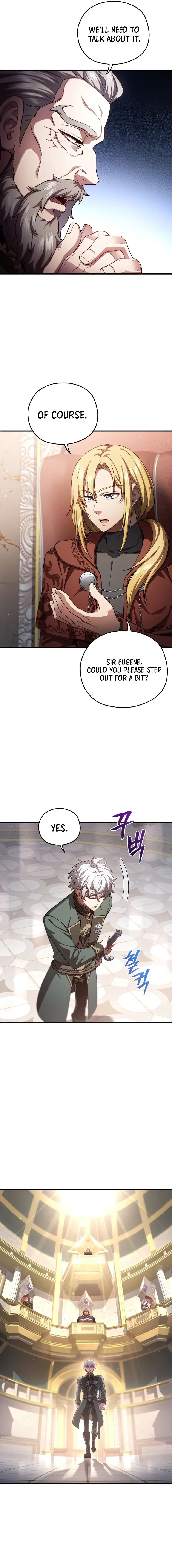 Damn Reincarnation Ca0abc Chapter 36 - Page 8