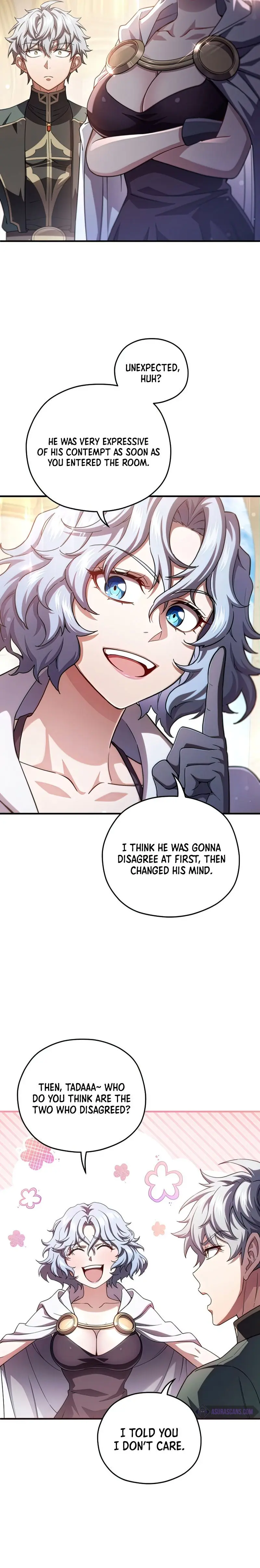 Damn Reincarnation Ca0abc Chapter 37 - Page 10