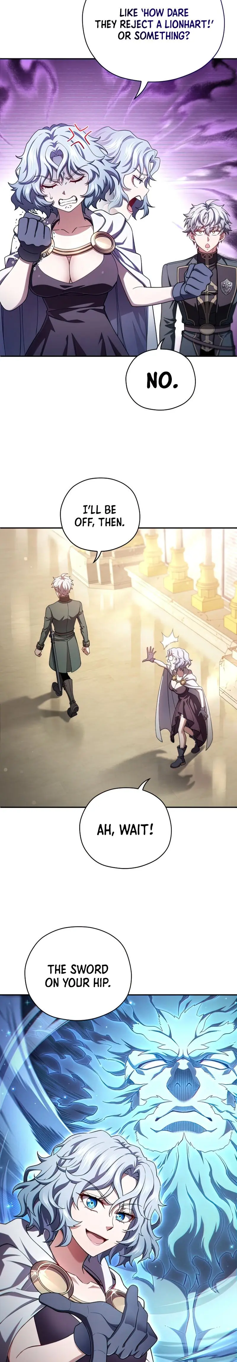 Damn Reincarnation Ca0abc Chapter 37 - Page 12