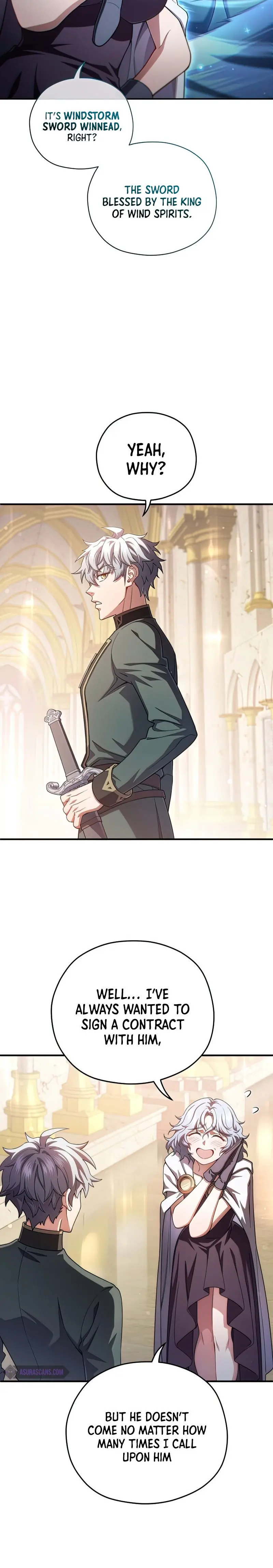 Damn Reincarnation Ca0abc Chapter 37 - Page 13