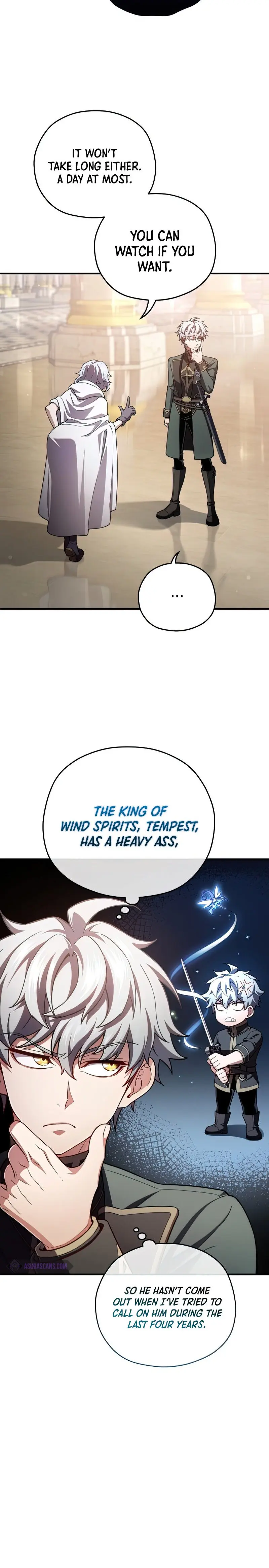 Damn Reincarnation Ca0abc Chapter 37 - Page 16