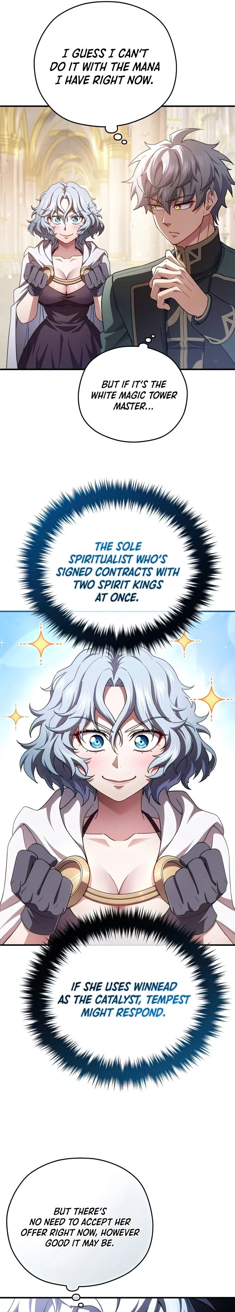 Damn Reincarnation Ca0abc Chapter 37 - Page 17