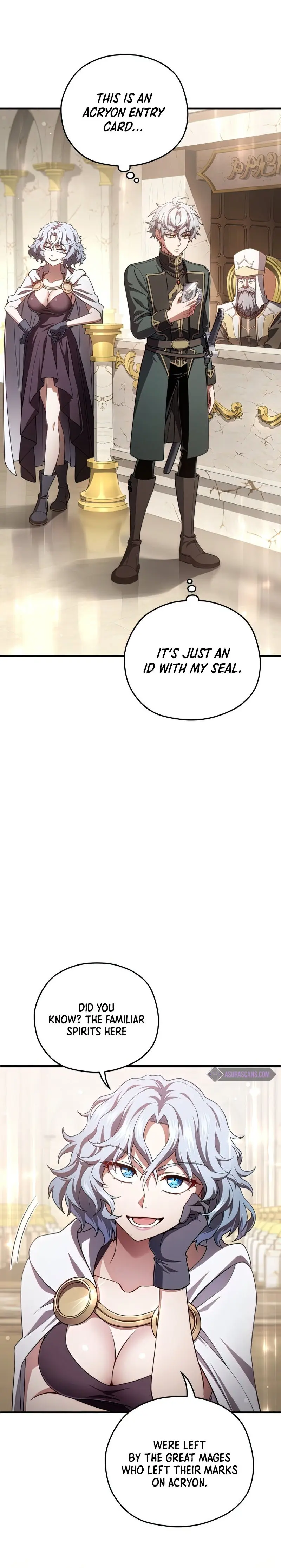 Damn Reincarnation Ca0abc Chapter 37 - Page 19