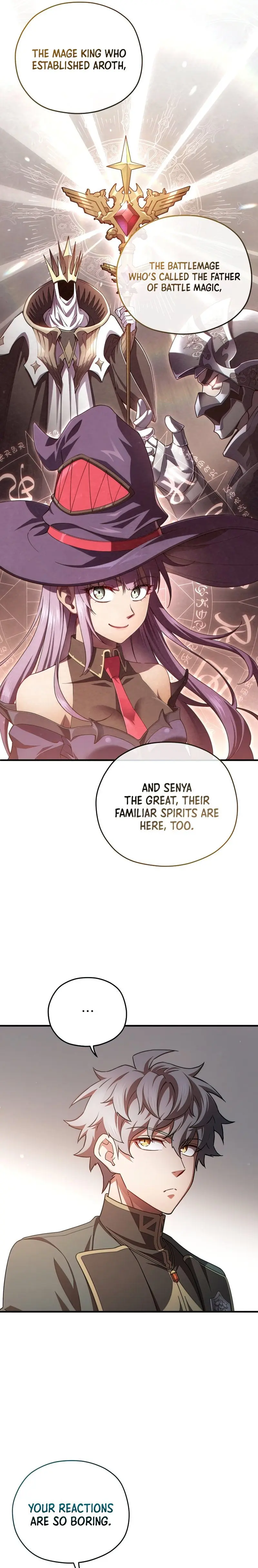 Damn Reincarnation Ca0abc Chapter 37 - Page 20