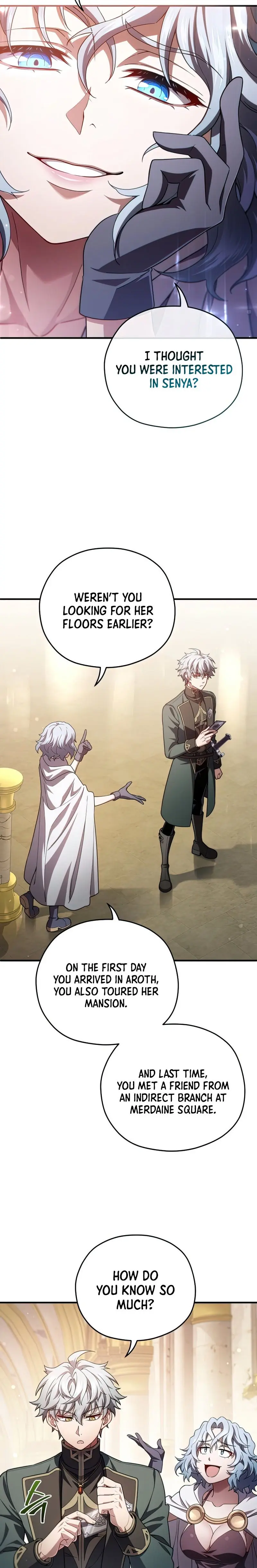 Damn Reincarnation Ca0abc Chapter 37 - Page 21