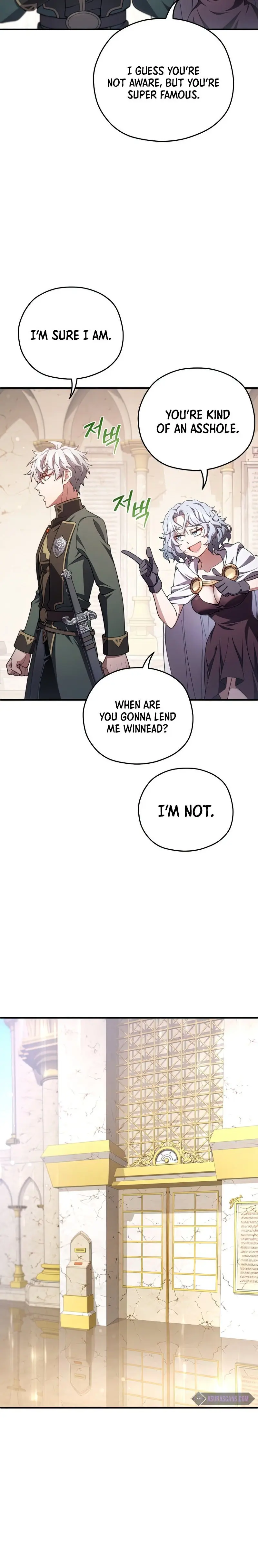 Damn Reincarnation Ca0abc Chapter 37 - Page 22