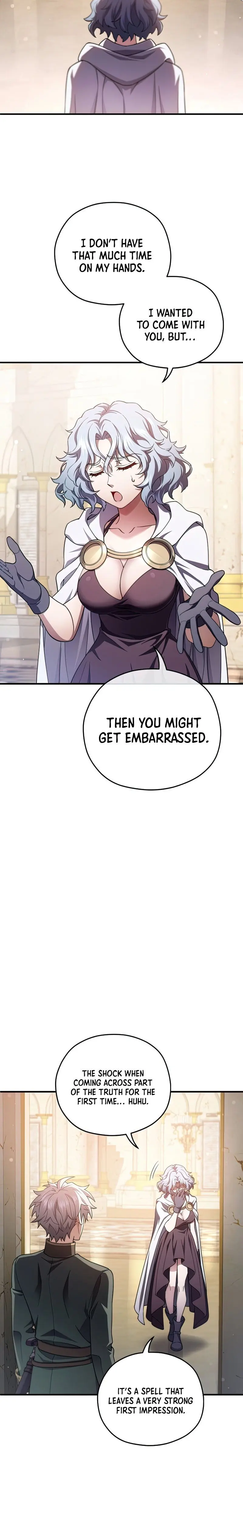 Damn Reincarnation Ca0abc Chapter 37 - Page 24
