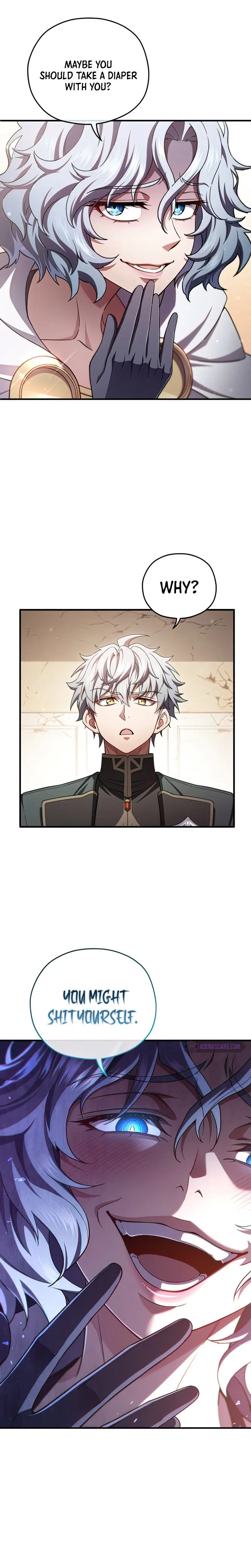 Damn Reincarnation Ca0abc Chapter 37 - Page 25