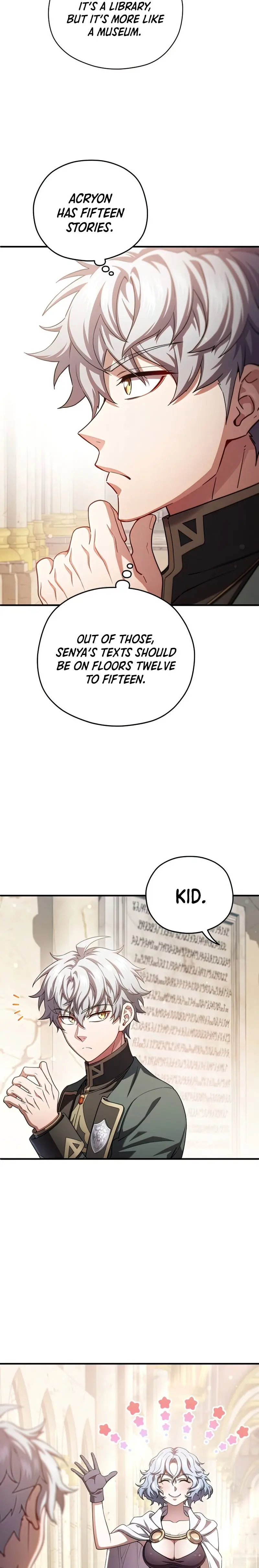 Damn Reincarnation Ca0abc Chapter 37 - Page 3