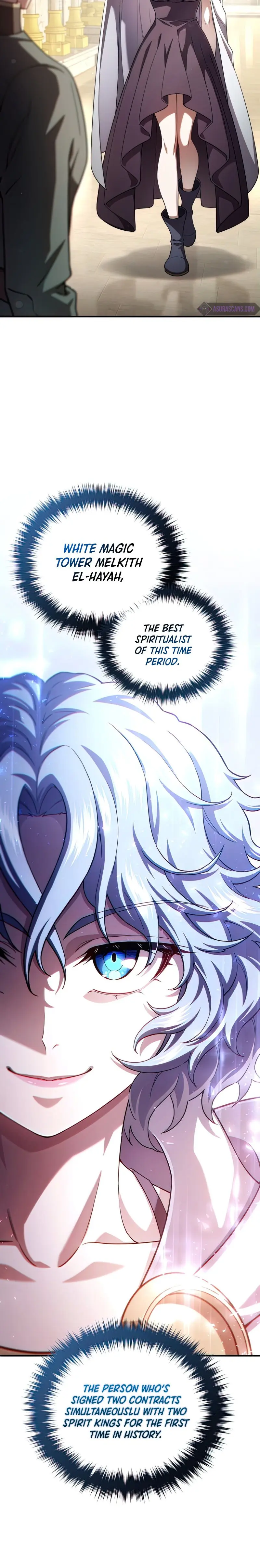 Damn Reincarnation Ca0abc Chapter 37 - Page 4