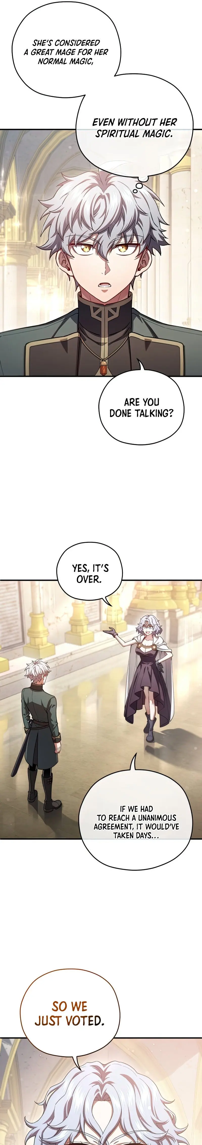Damn Reincarnation Ca0abc Chapter 37 - Page 5