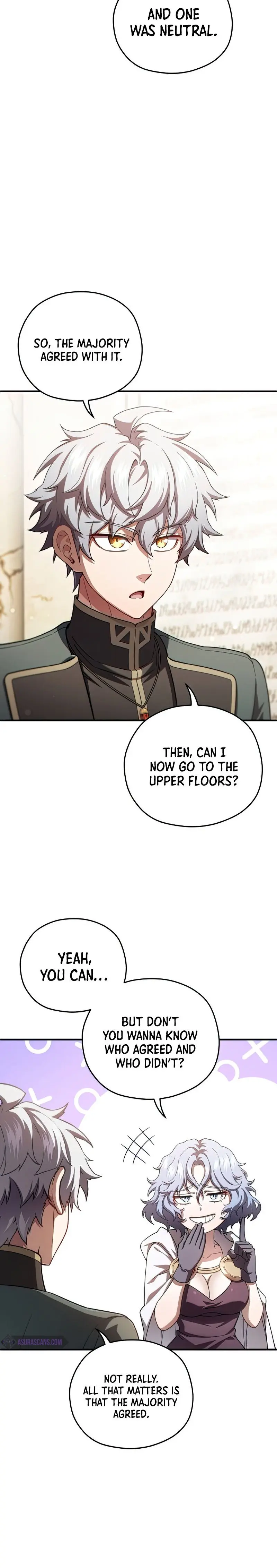 Damn Reincarnation Ca0abc Chapter 37 - Page 7