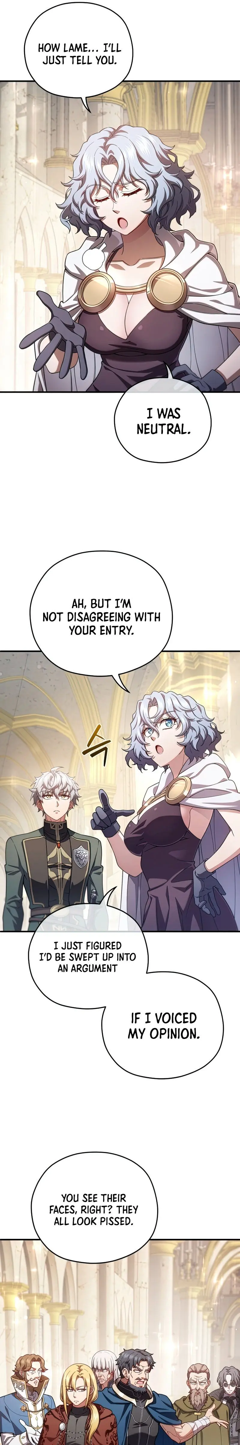 Damn Reincarnation Ca0abc Chapter 37 - Page 8