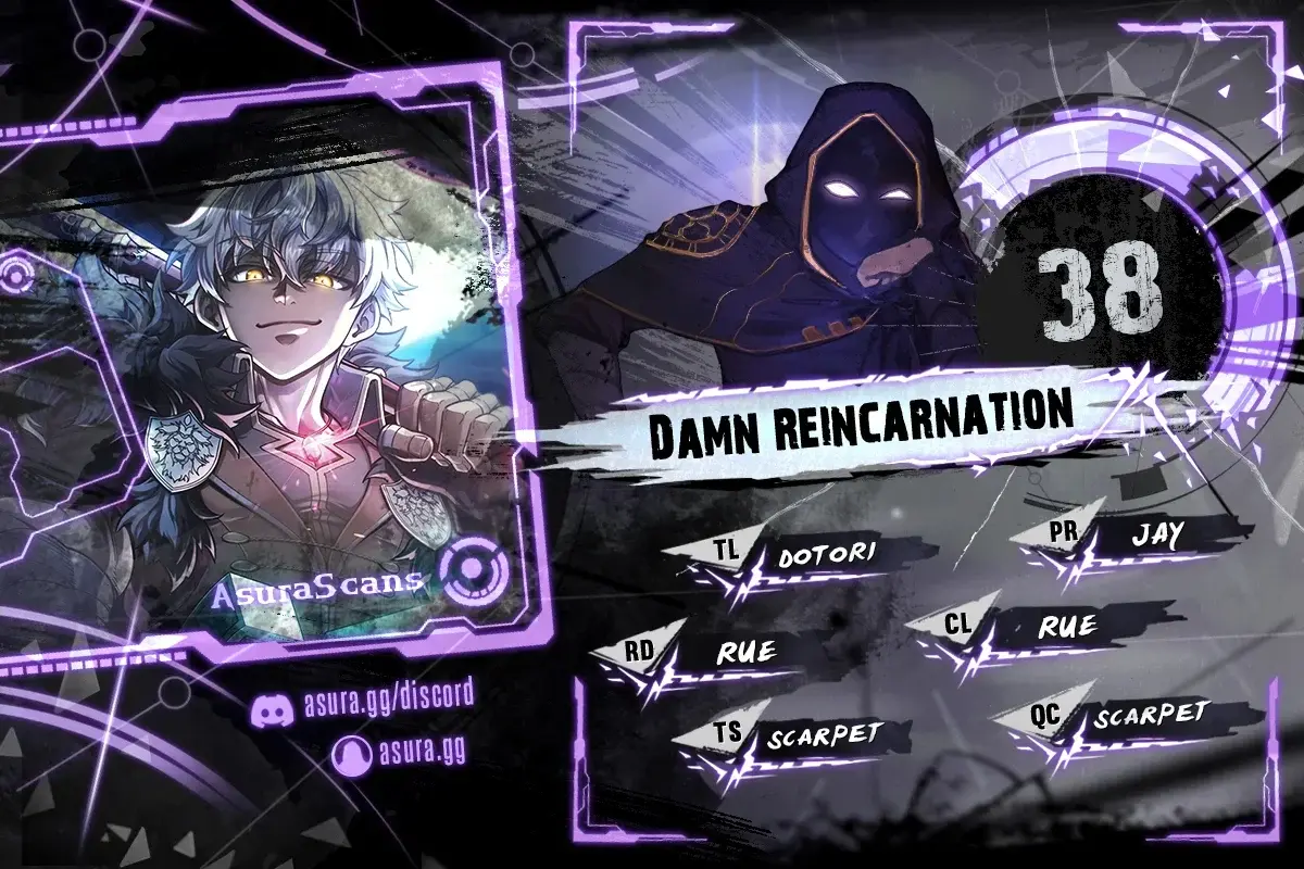 Damn Reincarnation Ca0abc Chapter 38 - Page 1