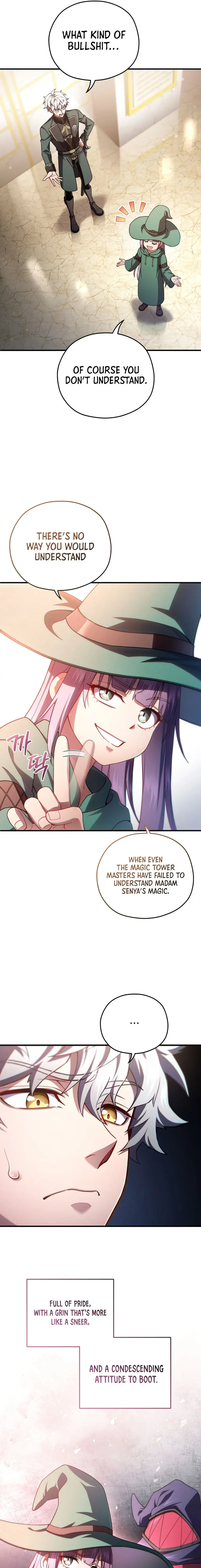 Damn Reincarnation Ca0abc Chapter 38 - Page 10