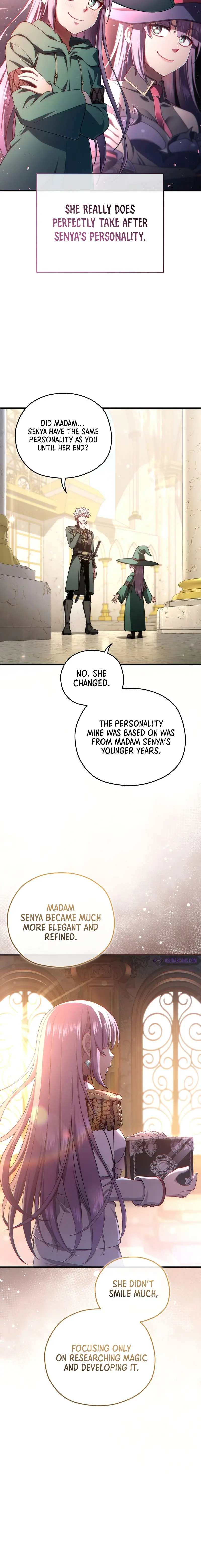 Damn Reincarnation Ca0abc Chapter 38 - Page 11