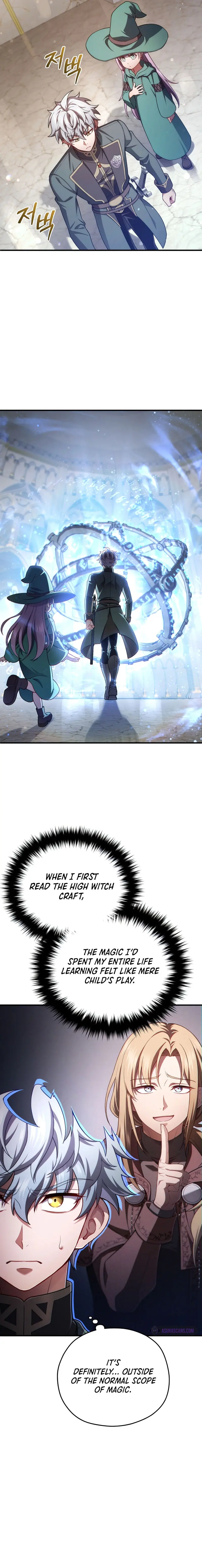 Damn Reincarnation Ca0abc Chapter 38 - Page 13