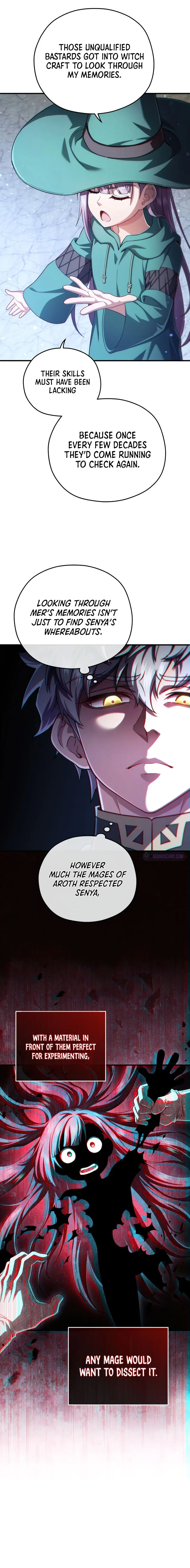 Damn Reincarnation Ca0abc Chapter 38 - Page 15
