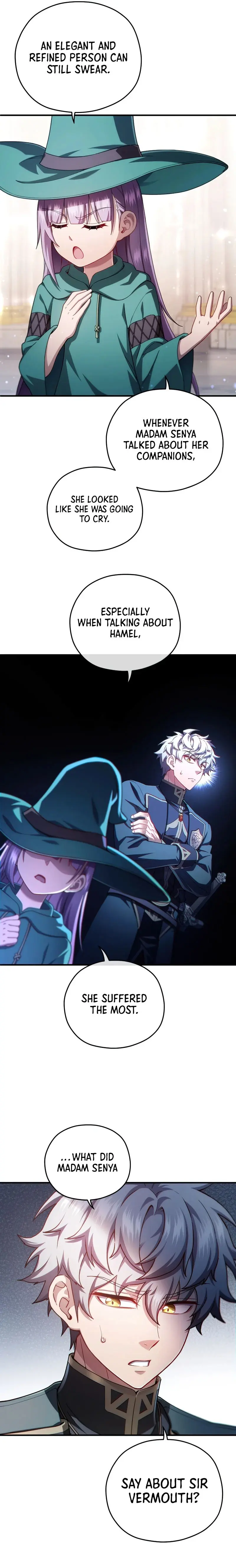Damn Reincarnation Ca0abc Chapter 38 - Page 20