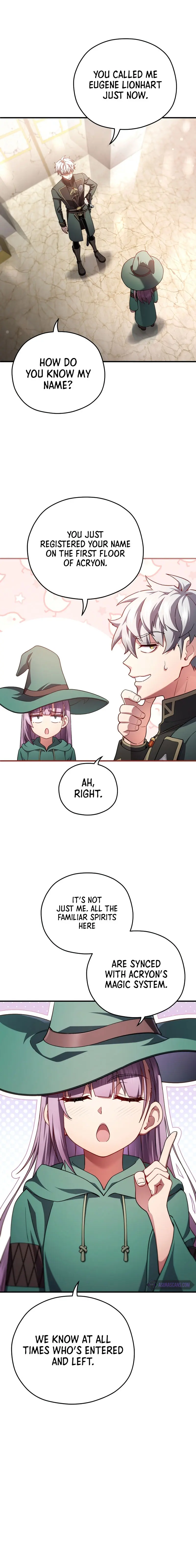 Damn Reincarnation Ca0abc Chapter 38 - Page 3