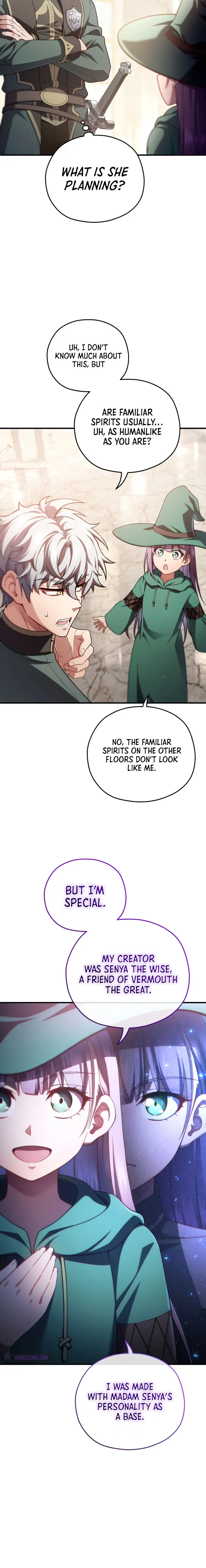 Damn Reincarnation Ca0abc Chapter 38 - Page 5
