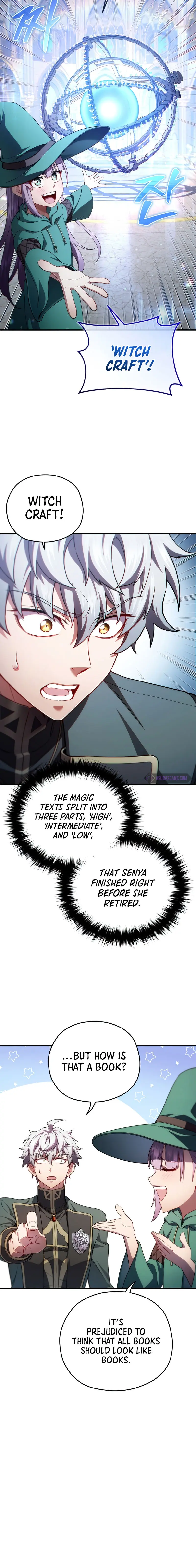Damn Reincarnation Ca0abc Chapter 38 - Page 9