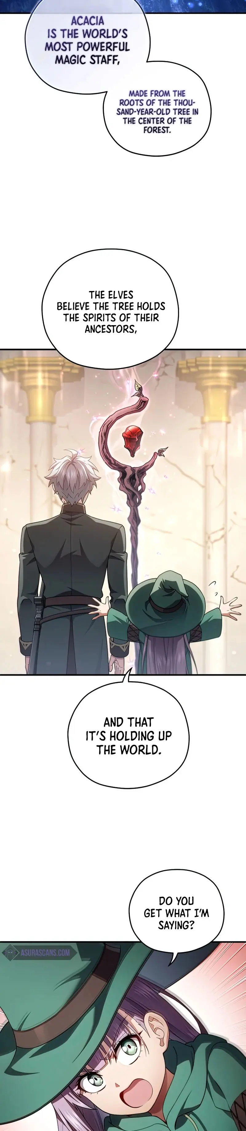 Damn Reincarnation Ca0abc Chapter 39 - Page 12