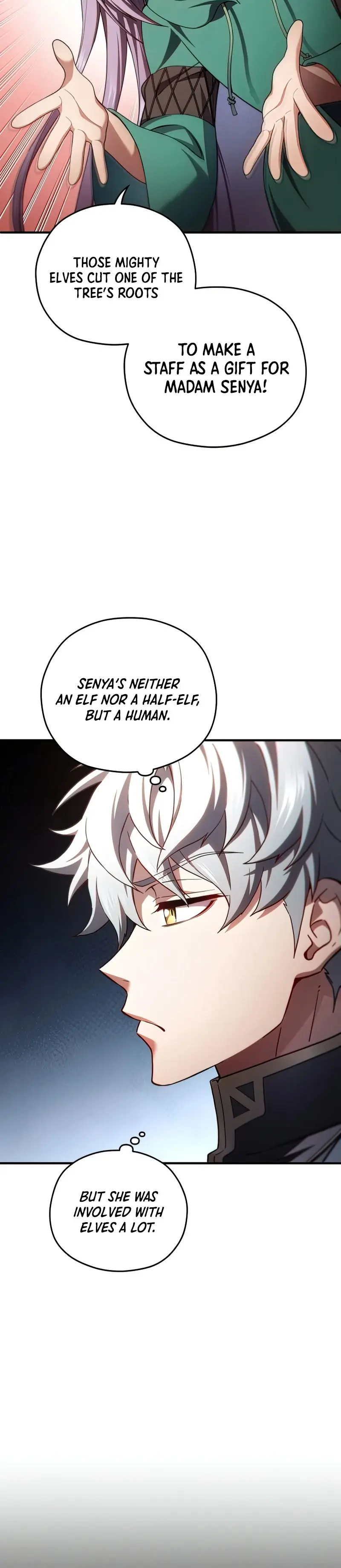 Damn Reincarnation Ca0abc Chapter 39 - Page 13