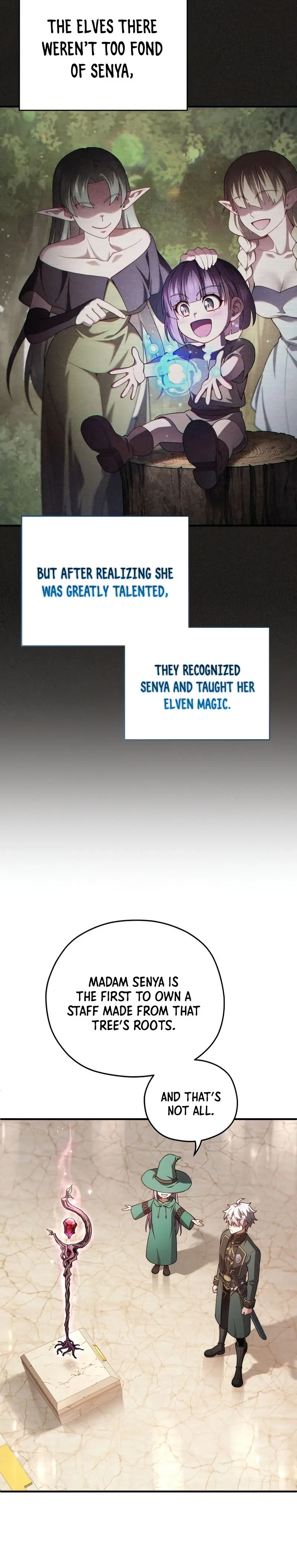 Damn Reincarnation Ca0abc Chapter 39 - Page 15