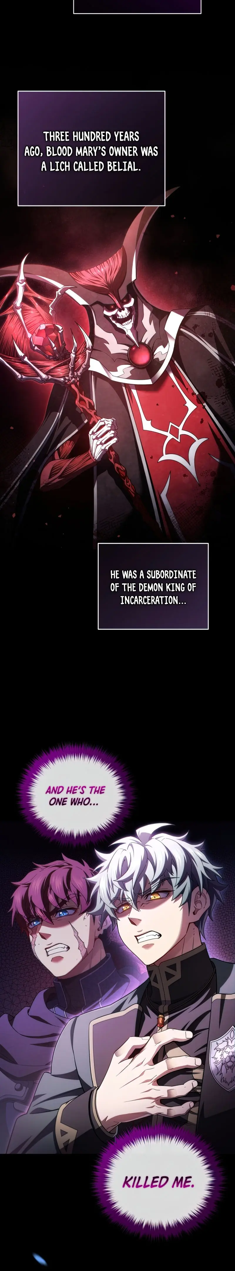 Damn Reincarnation Ca0abc Chapter 39 - Page 18